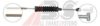 TOYOT 4641010050 Cable, parking brake